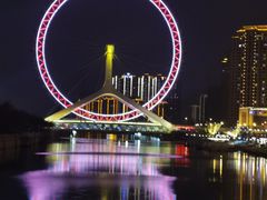 -天津之眼摩天轮