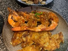 铁板大虾-大成铁板烧•板前(复古餐厅石老人店)