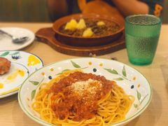 -萨莉亚意式餐厅(星海广场店)