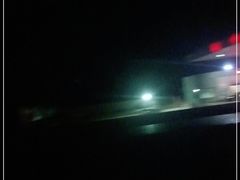 -窦店服务区-停车场