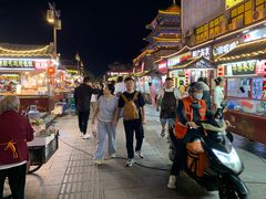 -鼓楼夜市
