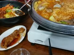 -优壹佳·延边朝鲜族料理(中山北路店)