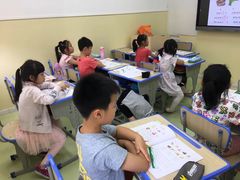 -昂立青少儿成长中心(长宁仙霞校区)