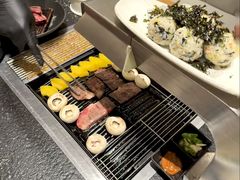 -韩满园· 甄选韩式烤肉