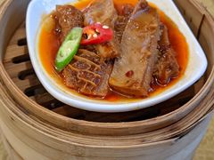秘制金钱肚-牡丹国际大酒店-港式茶餐厅