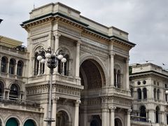 -埃马努埃莱二世拱廊