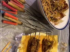 -狮龙啤酒烧烤屋(建二路店)