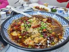 -天宝食坊·啫啫煲大排档(西华路店)