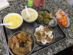 -老福合沟无米粿甜汤粿品店