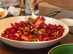 辣烧豆腐鱼-新荣记(建国门外大街店)