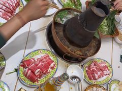 -清真·马家火锅美食城(镇江北路店)