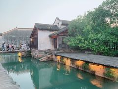 -乌镇西栅景区