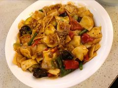 炒面片-伊祥·敦煌楼