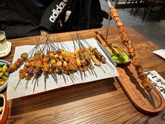 -烤小呆碳烤大肉筋