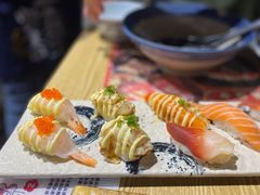 -鱼民·现造寿司(育德店)