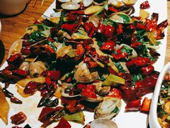 -平娃三宝烧烤·面食(南小街店)