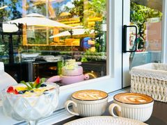 -ommo cafe(半岛城邦店)