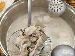 -正能量脆肉鲩火锅