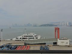 -国际邮轮中心码头(厦鼓码头)