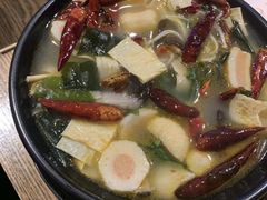 -潮庭·大连海鲜·炭火烧烤·扇贝王(大连店)