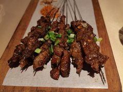 牛肉串-山石榴·贵州菜(丰盛里店)