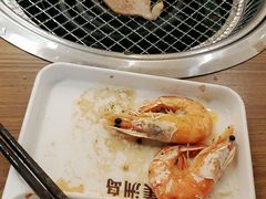 -美洲岛烤肉自助餐厅
