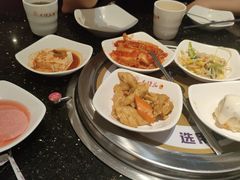 -木槿花韩式炭烤·熟成肉工坊(孙文东路店)