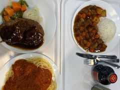 胡萝卜山药牛腩饭-宜家·瑞典风味餐厅(烟台路店)