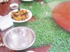 -宾朋海鲜美食特色餐厅·纯手工鲅鱼水饺(兴海路店)