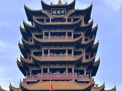 -黄鹤楼公园(黄鹤楼)