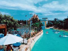 -上海玛雅海滩水公园