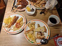 -比格比萨自助(南京万达茂店)