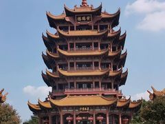 -黄鹤楼公园(黄鹤楼)