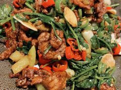 炒黄牛肉-几荷·恰似故人来(秀水广场店)