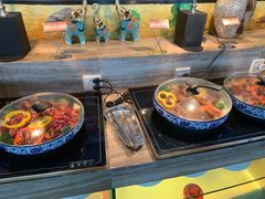 -宝利来国际大酒店-凤凰阁旋转餐厅