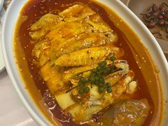 原味鸡-喜鼎海胆水饺(平安金融中心店)