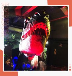 -恐龙探索乐园(磁器口店)