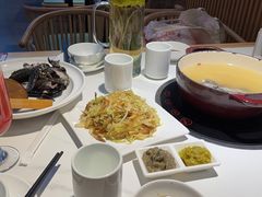 包菜粉丝-黑鸡小馆(金源店)