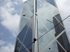 -中国银行（香港）(中银大厦分行)