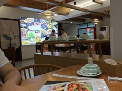 -自游人·美食一楼·地道徽菜(三十年名店)
