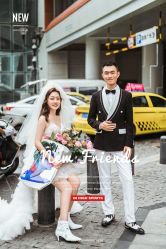 -巴黎经典婚纱摄影PARISSIC