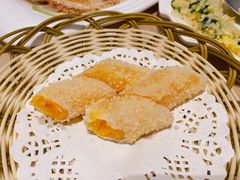 咸蛋卷-庄氏祥记家常食府(国瑞建材家居博览中心店)