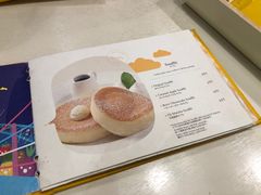 抹茶舒芙蕾-PAN de PAIN Pancake & Sweets(K11 Art Mall店)