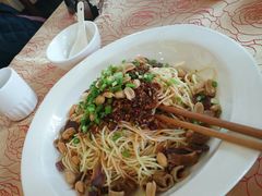 鸡丝凉面-钦善斋(武侯祠店)