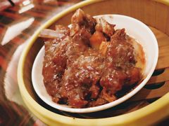 黑椒牛仔骨-夏宫中餐厅(香格里拉大酒店)