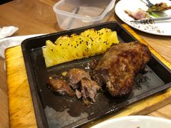 -窑啊窑窑炉烧烤(合生广场店)
