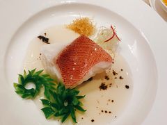 金蒜翡翠星斑球-8餐厅(新葡京酒店)