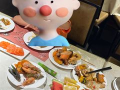 -四海一家自助餐(益田假日广场店)