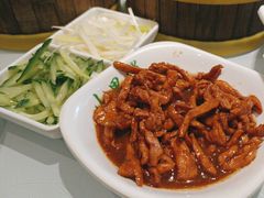 -山里俏·地标皖南菜·屯溪臭鳜鱼(北城万达店)