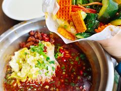 -王菊美食街·王菊面馆(总店)